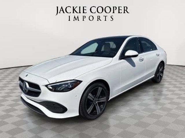 2025 Mercedes-Benz C-CLASS C 300 C 300 for sale in Tulsa, OK