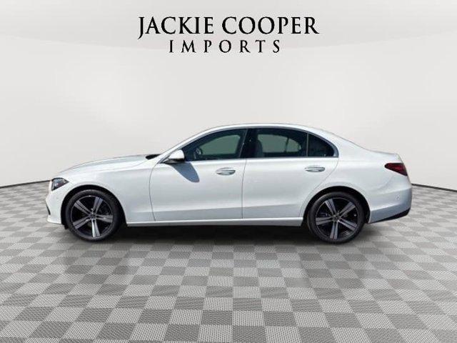 2025 Mercedes-Benz C-CLASS C 300 C 300