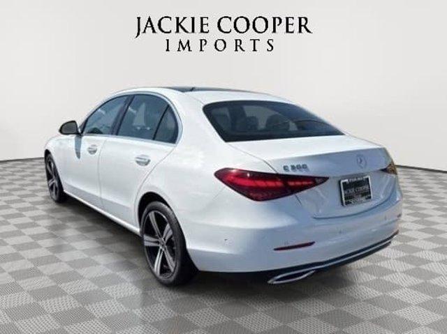 2025 Mercedes-Benz C-CLASS C 300 C 300