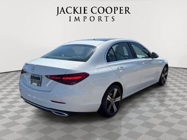 2025 Mercedes-Benz C-CLASS C 300 C 300