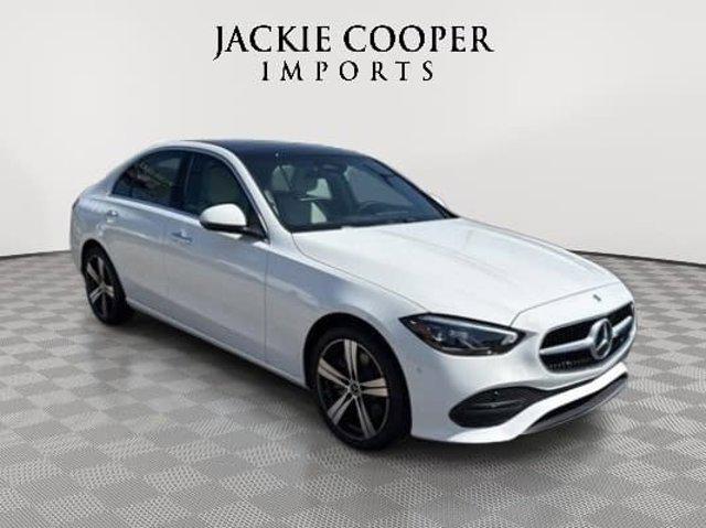 2025 Mercedes-Benz C-CLASS C 300 C 300