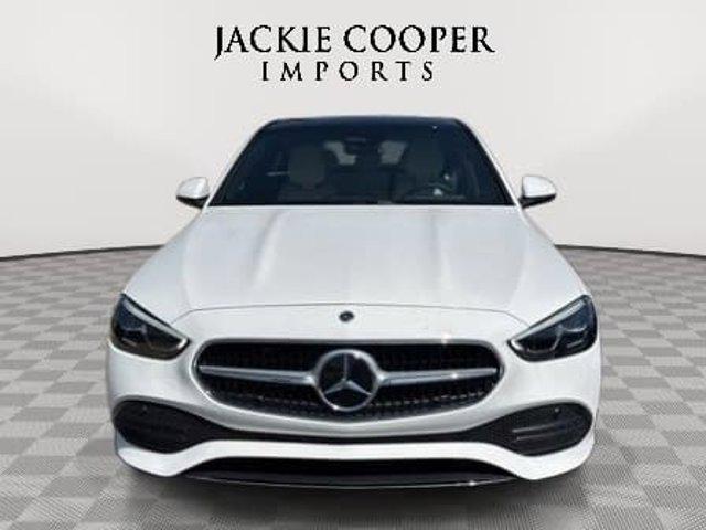 2025 Mercedes-Benz C-CLASS C 300 C 300