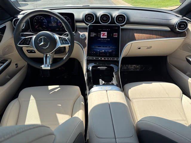 2025 Mercedes-Benz C-CLASS C 300 C 300