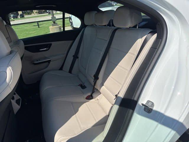 2025 Mercedes-Benz C-CLASS C 300 C 300