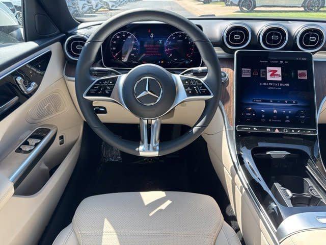 2025 Mercedes-Benz C-CLASS C 300 C 300