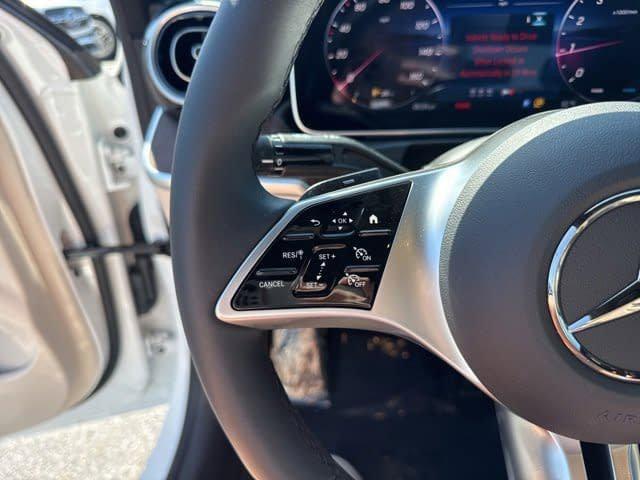 2025 Mercedes-Benz C-CLASS C 300 C 300