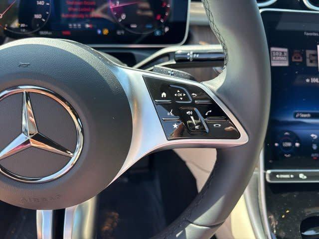 2025 Mercedes-Benz C-CLASS C 300 C 300