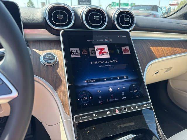 2025 Mercedes-Benz C-CLASS C 300 C 300