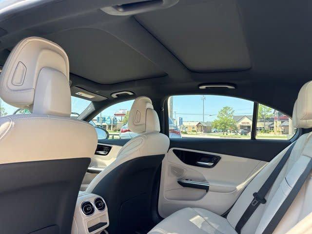 2025 Mercedes-Benz C-CLASS C 300 C 300