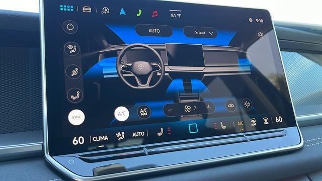 2025 Volkswagen Tiguan 2.0T SE