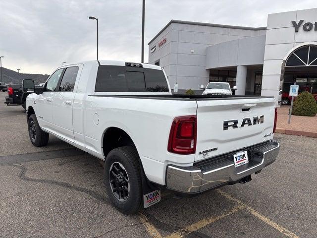 2026 Ram 2500 Laramie