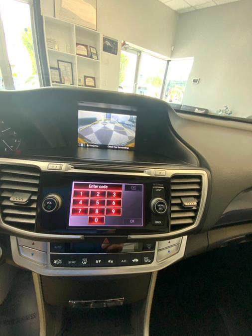2014 Honda Accord EX-L