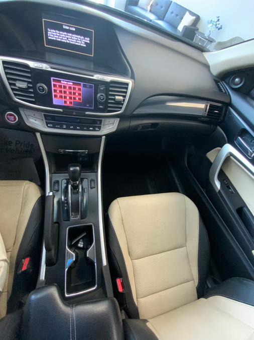 2014 Honda Accord EX-L