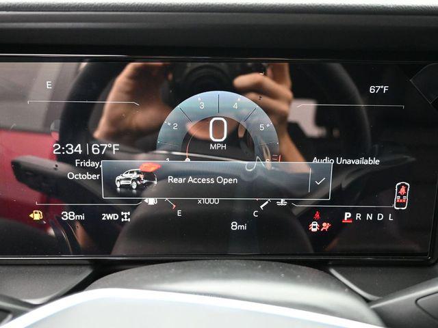 2026 GMC Terrain AWD Elevation
