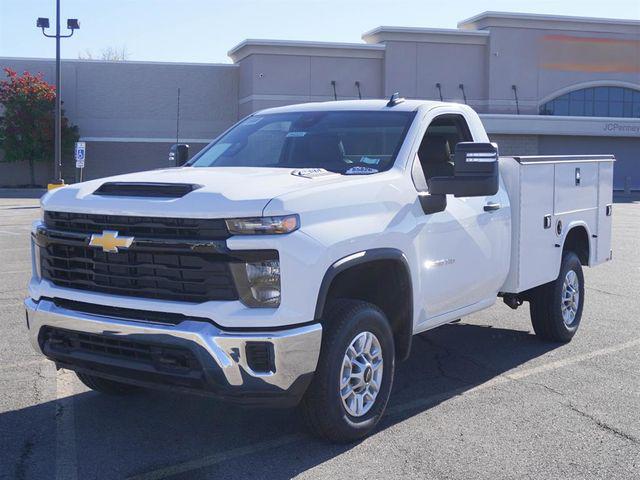 2025 Chevrolet Silverado 2500HD 4WD Regular Cab Long Bed Work Truck for sale near Cincinnati, OH