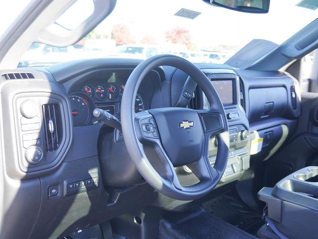 2025 Chevrolet Silverado 2500HD 4WD Regular Cab Long Bed Work Truck