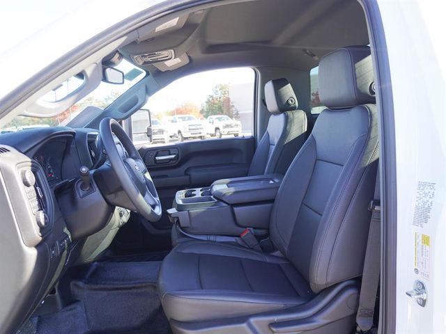 2025 Chevrolet Silverado 2500HD 4WD Regular Cab Long Bed Work Truck