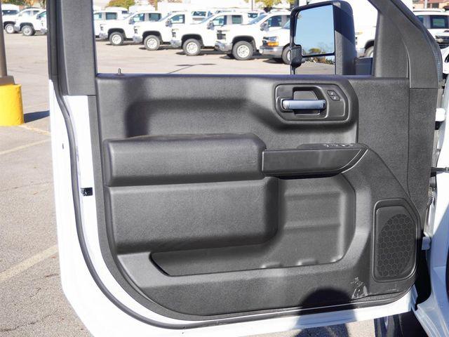 2025 Chevrolet Silverado 2500HD 4WD Regular Cab Long Bed Work Truck