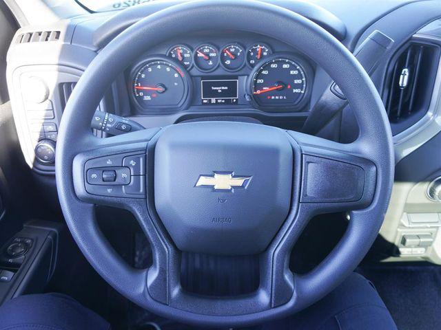 2025 Chevrolet Silverado 2500HD 4WD Regular Cab Long Bed Work Truck