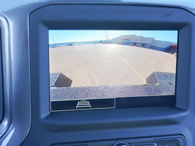 2025 Chevrolet Silverado 2500HD 4WD Regular Cab Long Bed Work Truck