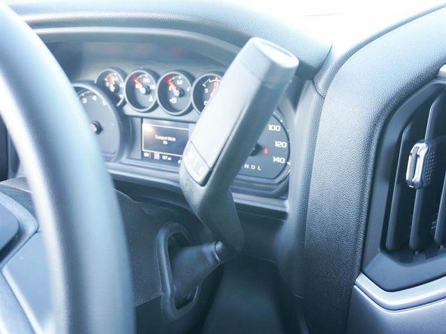 2025 Chevrolet Silverado 2500HD 4WD Regular Cab Long Bed Work Truck