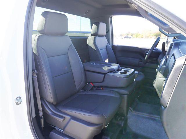 2025 Chevrolet Silverado 2500HD 4WD Regular Cab Long Bed Work Truck