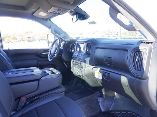 2025 Chevrolet Silverado 2500HD 4WD Regular Cab Long Bed Work Truck