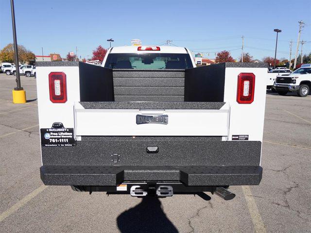 2025 Chevrolet Silverado 2500HD 4WD Regular Cab Long Bed Work Truck
