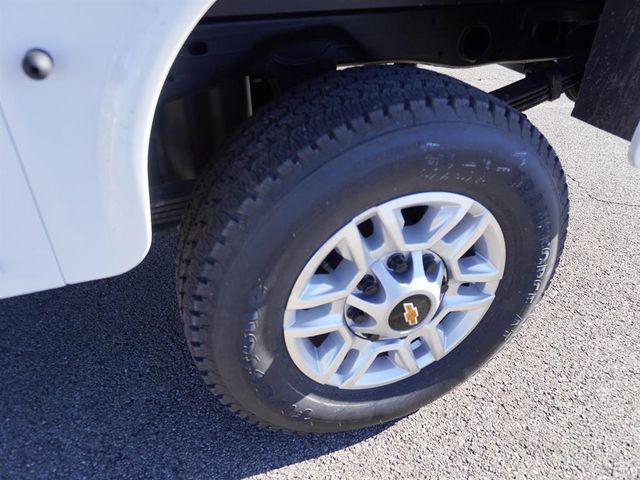 2025 Chevrolet Silverado 2500HD 4WD Regular Cab Long Bed Work Truck
