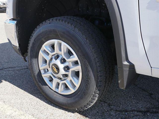 2025 Chevrolet Silverado 2500HD 4WD Regular Cab Long Bed Work Truck