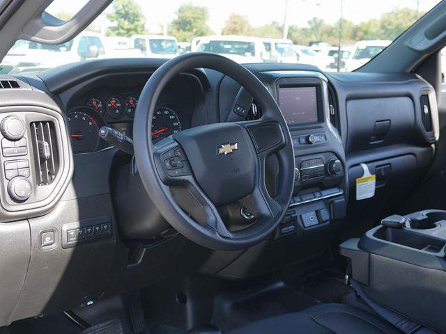2025 Chevrolet Silverado 2500HD 4WD Regular Cab Long Bed Work Truck