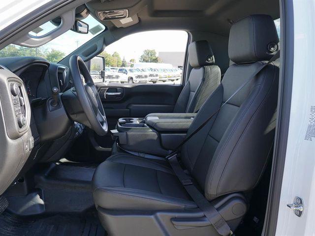 2025 Chevrolet Silverado 2500HD 4WD Regular Cab Long Bed Work Truck