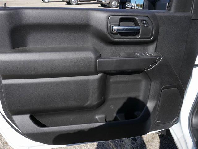 2025 Chevrolet Silverado 2500HD 4WD Regular Cab Long Bed Work Truck
