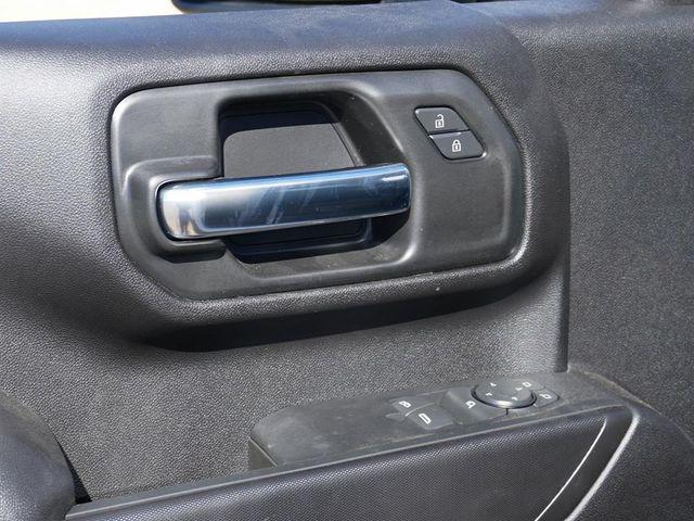 2025 Chevrolet Silverado 2500HD 4WD Regular Cab Long Bed Work Truck