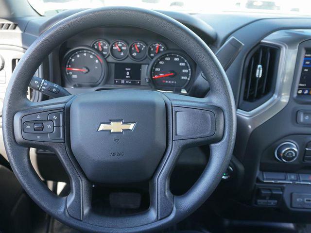 2025 Chevrolet Silverado 2500HD 4WD Regular Cab Long Bed Work Truck