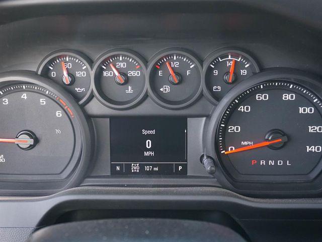 2025 Chevrolet Silverado 2500HD 4WD Regular Cab Long Bed Work Truck