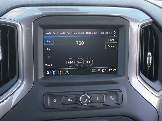 2025 Chevrolet Silverado 2500HD 4WD Regular Cab Long Bed Work Truck