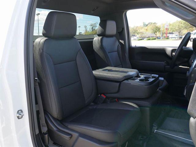 2025 Chevrolet Silverado 2500HD 4WD Regular Cab Long Bed Work Truck
