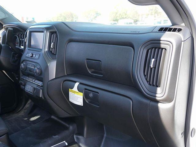 2025 Chevrolet Silverado 2500HD 4WD Regular Cab Long Bed Work Truck