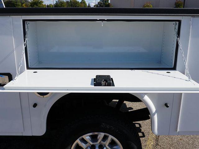 2025 Chevrolet Silverado 2500HD 4WD Regular Cab Long Bed Work Truck