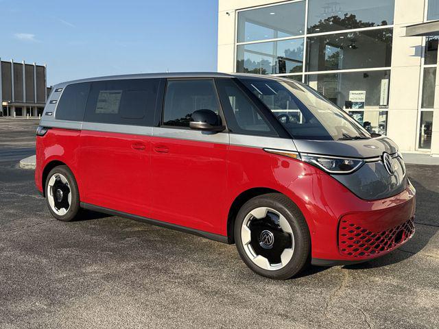 2025 Volkswagen ID. Buzz Pro S Plus with 4MOTION for sale in Sylacauga, AL