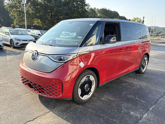 2025 Volkswagen ID. Buzz Pro S Plus with 4MOTION
