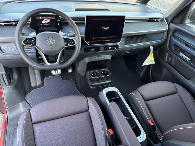 2025 Volkswagen ID. Buzz Pro S Plus with 4MOTION