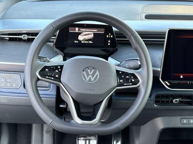 2025 Volkswagen ID. Buzz Pro S Plus with 4MOTION