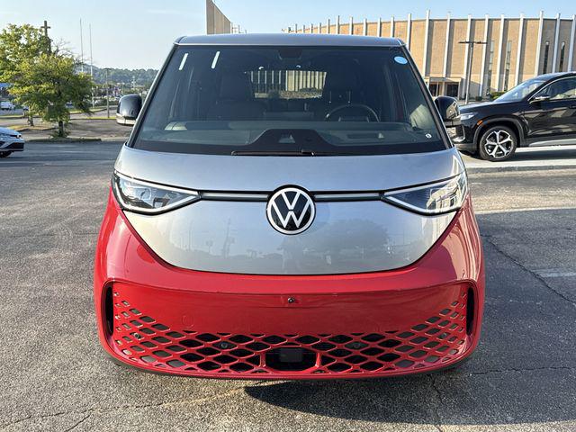2025 Volkswagen ID. Buzz Pro S Plus with 4MOTION