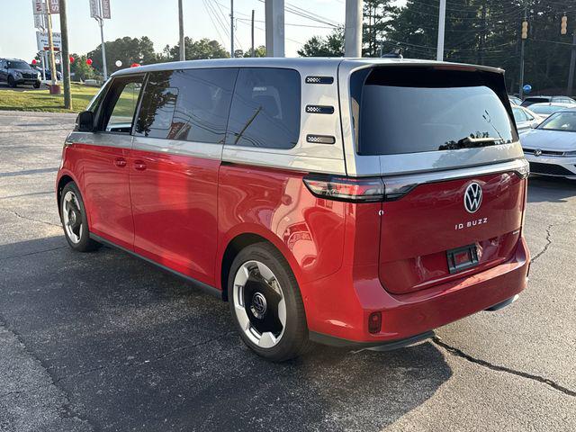 2025 Volkswagen ID. Buzz Pro S Plus with 4MOTION