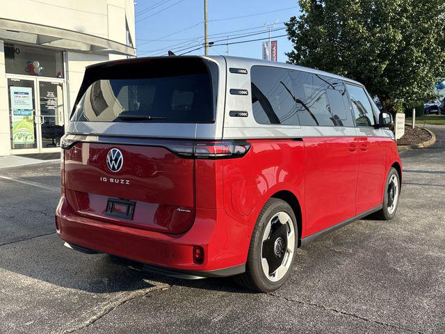 2025 Volkswagen ID. Buzz Pro S Plus with 4MOTION