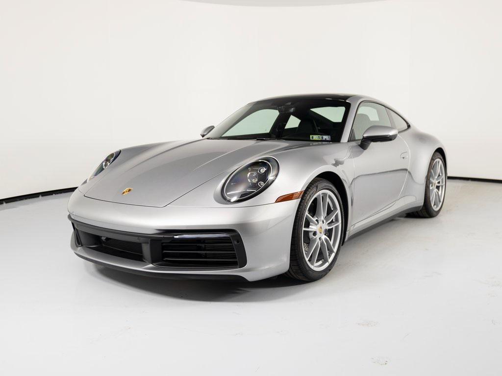 /2024 Porsche 911