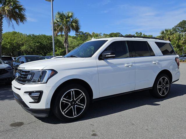2020 Ford Expedition Limited for sale in Savannah, GA