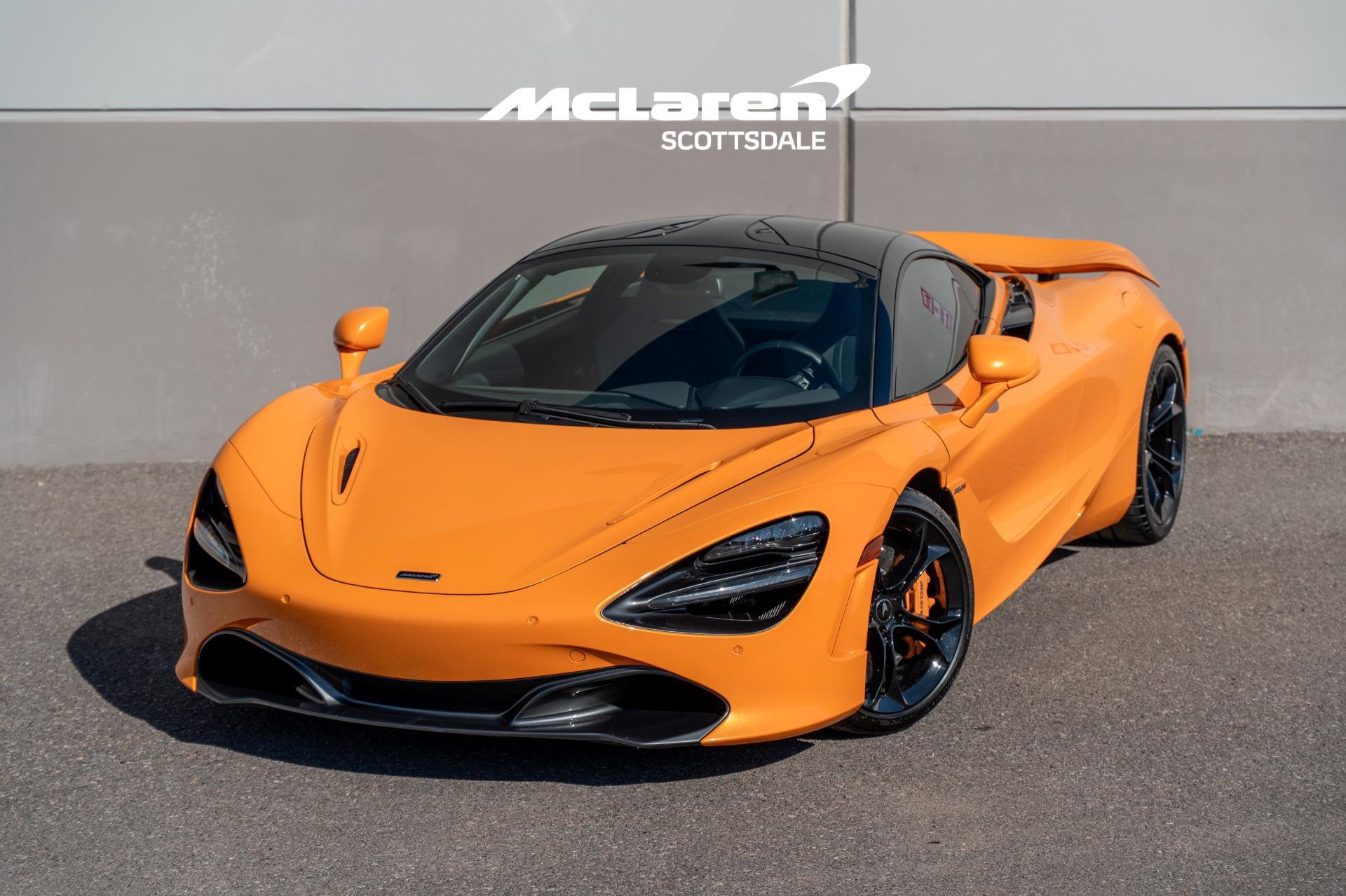 /2019 Mclaren 720S
